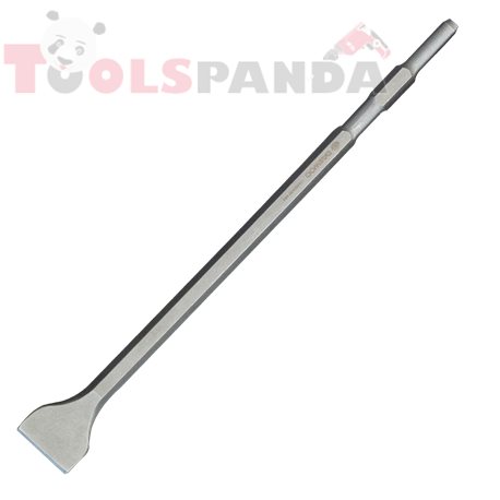 Секач/лопатка за къртач, шестостен 17X450X50 мм. | DAEWOO