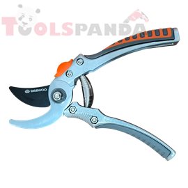 Ножица лозарска с алуминиеви дръжки 8" | DAEWOO