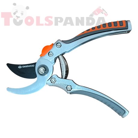 Ножица лозарска с алуминиеви дръжки 8" | DAEWOO