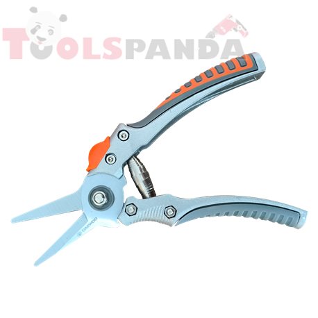 Ножица прецизна за бране и цветя с алуминиеви дръжки 8" | DAEWOO