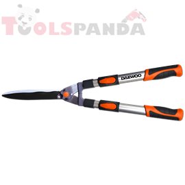 Ножица телескопична за храсти с вълнообразно острие 366 - 572 мм. | DAEWOO