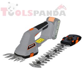 Ножица за трева акумулаторна U-FORCE 20V, Li-ion | DAEWOO