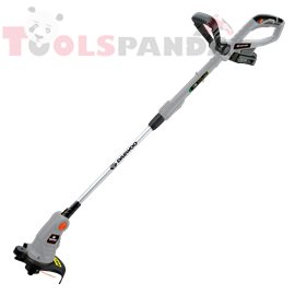 Тример за трева акумулаторен U-FORCE 20V Li-ion | DAEWOO