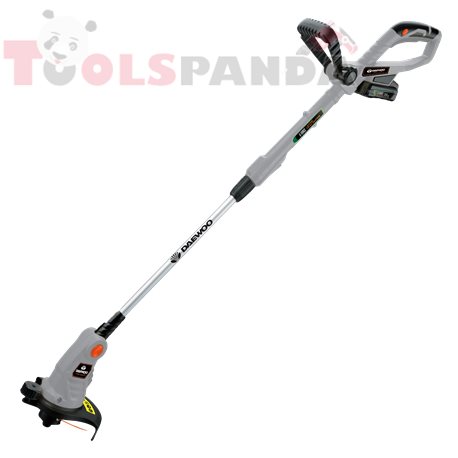 Тример за трева акумулаторен U-FORCE 20V Li-ion | DAEWOO