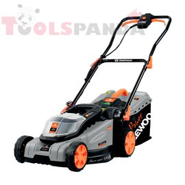 Косачка акумулаторна U-FORCE 20V, Li-ion | DAEWOO