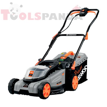 Косачка акумулаторна U-FORCE 20V, Li-ion | DAEWOO