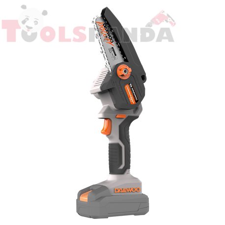 Резачка верижна за клони 4", акумулаторна, U-FORCE 20V LI-ION | DAEWOO