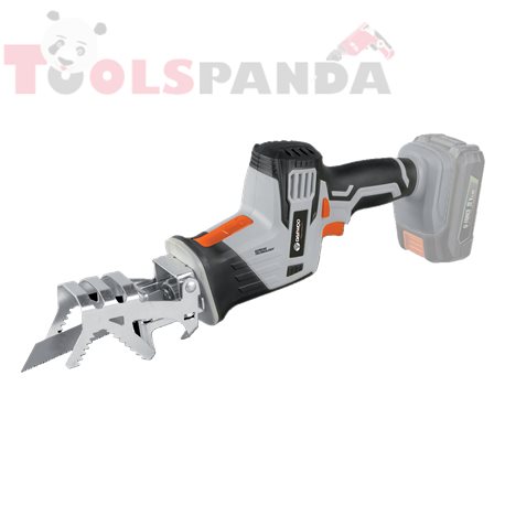 Саблен трион за клони акумулаторен U-FORCE 20V, Li-ion | DAEWOO