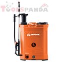 Пръскачка акумулаторна 2в1, 12V, 8Ah, 16L | DAEWOO