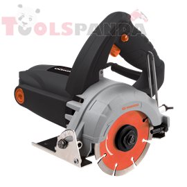Циркуляр ръчен за рязане на плочки 110мм., 1250W | DAEWOO