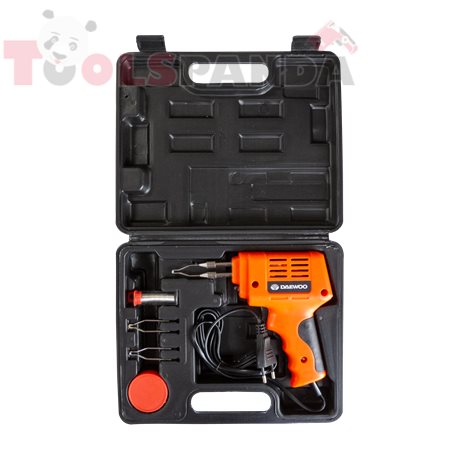 Поялник индукционен 175W в куфар, с аксесоари | DAEWOO