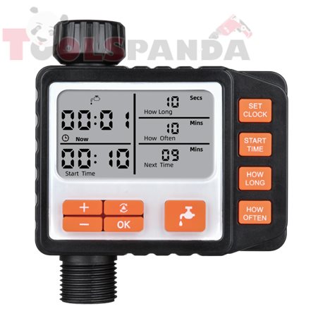 Програматор дигитален за поливане еднолинеен | DAEWOO
