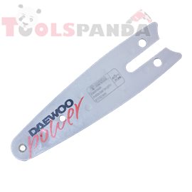 Шина за верижна резачка за клони 4"/102мм. | DAEWOO