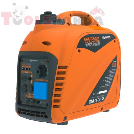 Генератор инверторен 2200W, 98CC | DAEWOO