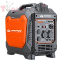 Генератор инверторен 3kW/3.2 kW, ел. старт | DAEWOO