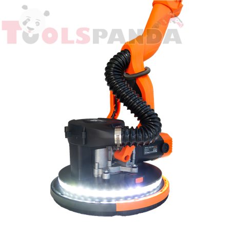 Шлайф машина за стени и тавани 880W | DAEWOO