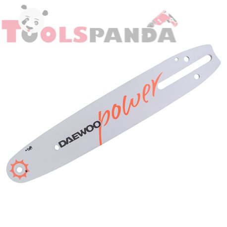 Шина за резачка бензинова 10" за DACS2510C | DAEWOO