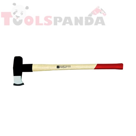 Брадва - чук 3.0 кг с дръжка с предпазител | STRUC TKS