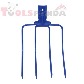 Вила 4 зъба без дръжка | GRASKO