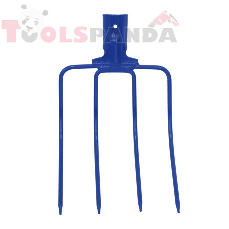 Вила 4 зъба без дръжка | GRASKO