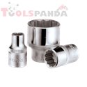 Вложка дванадесетостенна 3/4" 28 мм. | FORCE Tools
