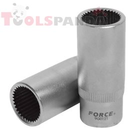 Вложка за дизел помпа Mercedes, 33 зъба | FORCE Tools