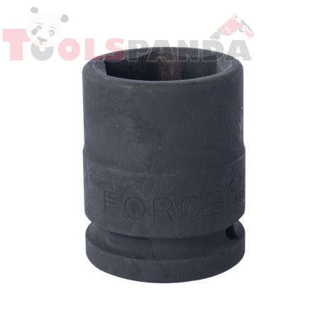 Вложка ударна накрайник шестограм 3/4" 27 мм. | FORCE Tools