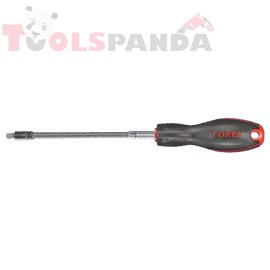 Отвертка гъвкава за вложки 1/4" 275 мм. | FORCE Tools