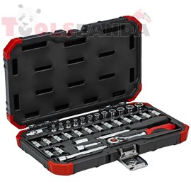 Вложки к-т 4-13мм. 33части R49003033 | GEDORE