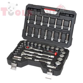 Гедоре 1/2" шестостен 41 части | FORCE Tools