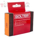 Гъба за шлайфане G180 100х70х25 мм. | BOLTER