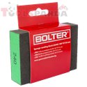 Гъба за шлайфане G240 100х70х25 мм. | BOLTER