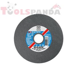 Диск за рязане на камък и цветни метали EHT 125-1.0 A60 R SG-INOX | PFERD