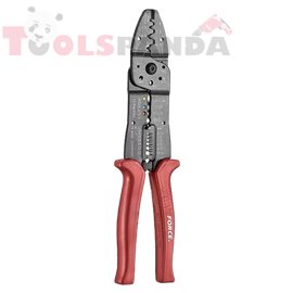 Клещи кримпващи | FORCE Tools