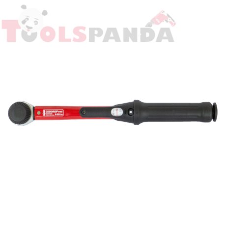 Ключ динамометричен 1/2 40-200Nm L485мм. R68900200 | GEDORE