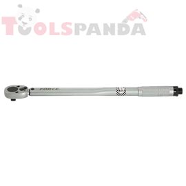 Ключ динамометричен 1/2" (70-340Nm) | FORCE Tools