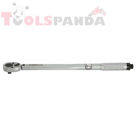 Ключ динамометричен 1/2" (70-340Nm) | FORCE Tools