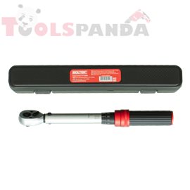 Ключ динамометричен 3/8" 20-120Nm | BOLTER