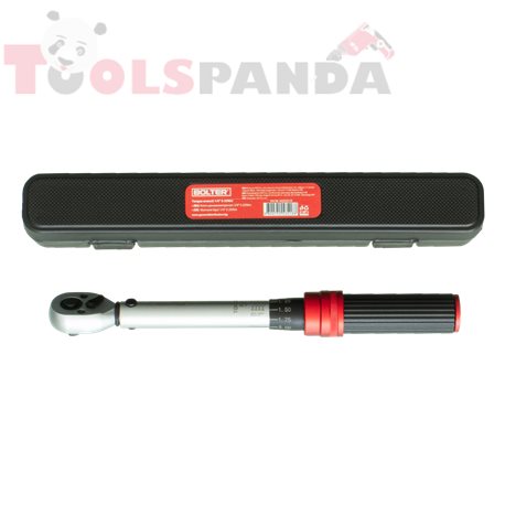 Ключ динамометричен 3/8" 20-120Nm | BOLTER