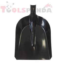 Лопата евро без дръжка 345 x 230 мм. | GRASKO