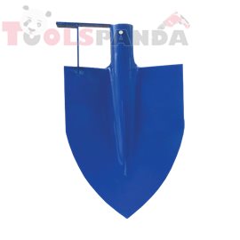 Лопата права без дръжка 365 x 205 мм. | GRASKO