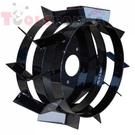 Метално колело дясно за мотокултиватор | Rapter