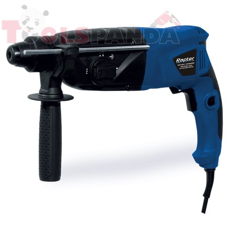 Перфоратор 850W, 3.3J, RRHQ RH-300 | Rapter