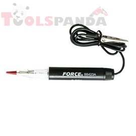 Пробна лампа 6-24V/ 88423A | FORCE Tools