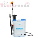 Пръскачка акумулаторна 2в1, 12V, 8Ah, 16L RAPTER | Rapter