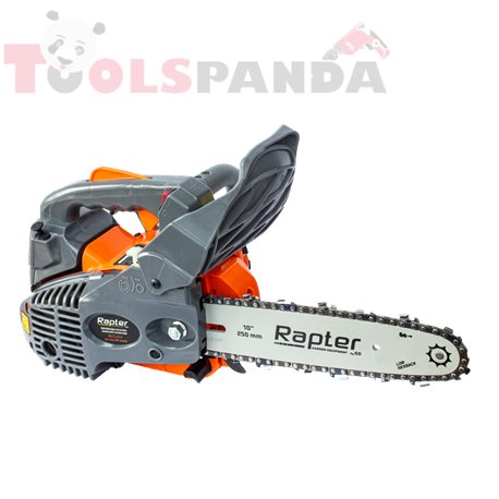 Резачка бензинова, RR CS25.4, 25.4 CC, 0.9 KW, 1,2HP | Rapter