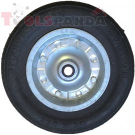 Резервно колело за ръчна количка, надуваемо 3.50*7 | GRASKO