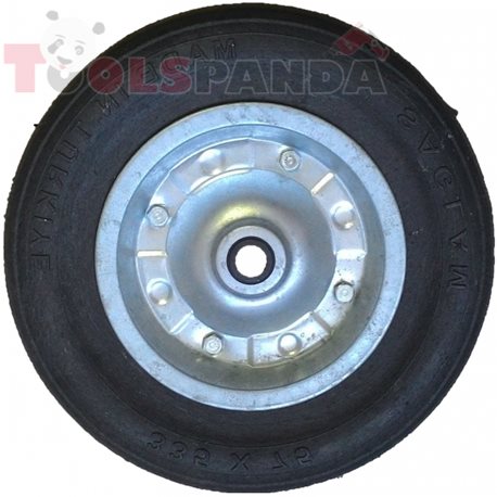 Резервно колело за ръчна количка, надуваемо 3.50*7 | GRASKO