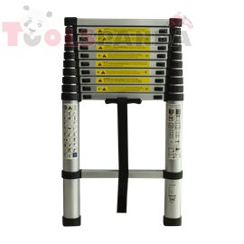 Стълба алуминиева телескопична, 4.4 m, GRASKO | GRASKO