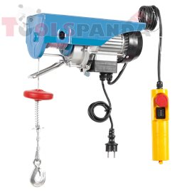 Телфер електрически 450W 12m/100 kg 6m/200kg | Rapter